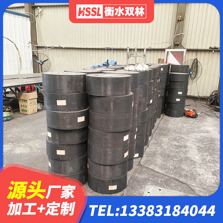 贵南县建筑减震隔震支座工厂生产厂家 贵南县LNR800天然隔震支座源头工厂 贵南县高阻尼比隔震支座生产厂家 贵南县房屋隔震支座源头工厂 - 第3张