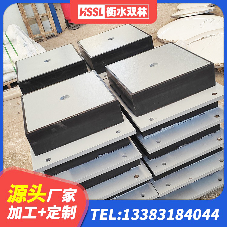 贵南县LNR隔震支座600(II型) 贵南县抗震支座LNR800 贵南县建筑分层橡胶隔震支座厂家 贵南县民用减震支座生产厂家 - 第5张