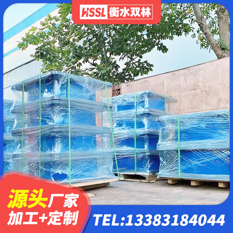 贵南县叠层隔震支座价格 贵南县LNR系列水平分散形隔震支座源头工厂 贵南县HDR1300高阻尼隔震支座生产厂家 贵南县建筑抗震橡胶支座 - 第6张