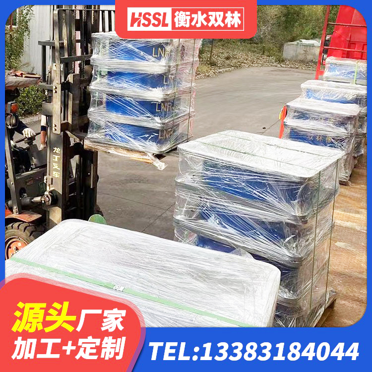 贵南县HDR1300高阻尼隔震支座多少钱 贵南县LNR400天然橡胶隔震支座源头工厂 贵南县抗震橡胶支座 贵南县建筑LNR600的隔震支座 - 第7张